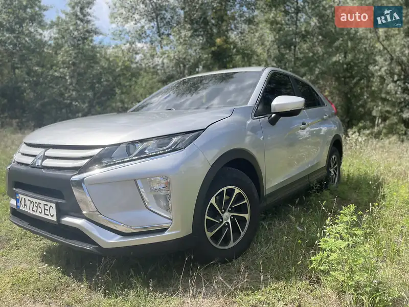 Mitsubishi Eclipse Cross