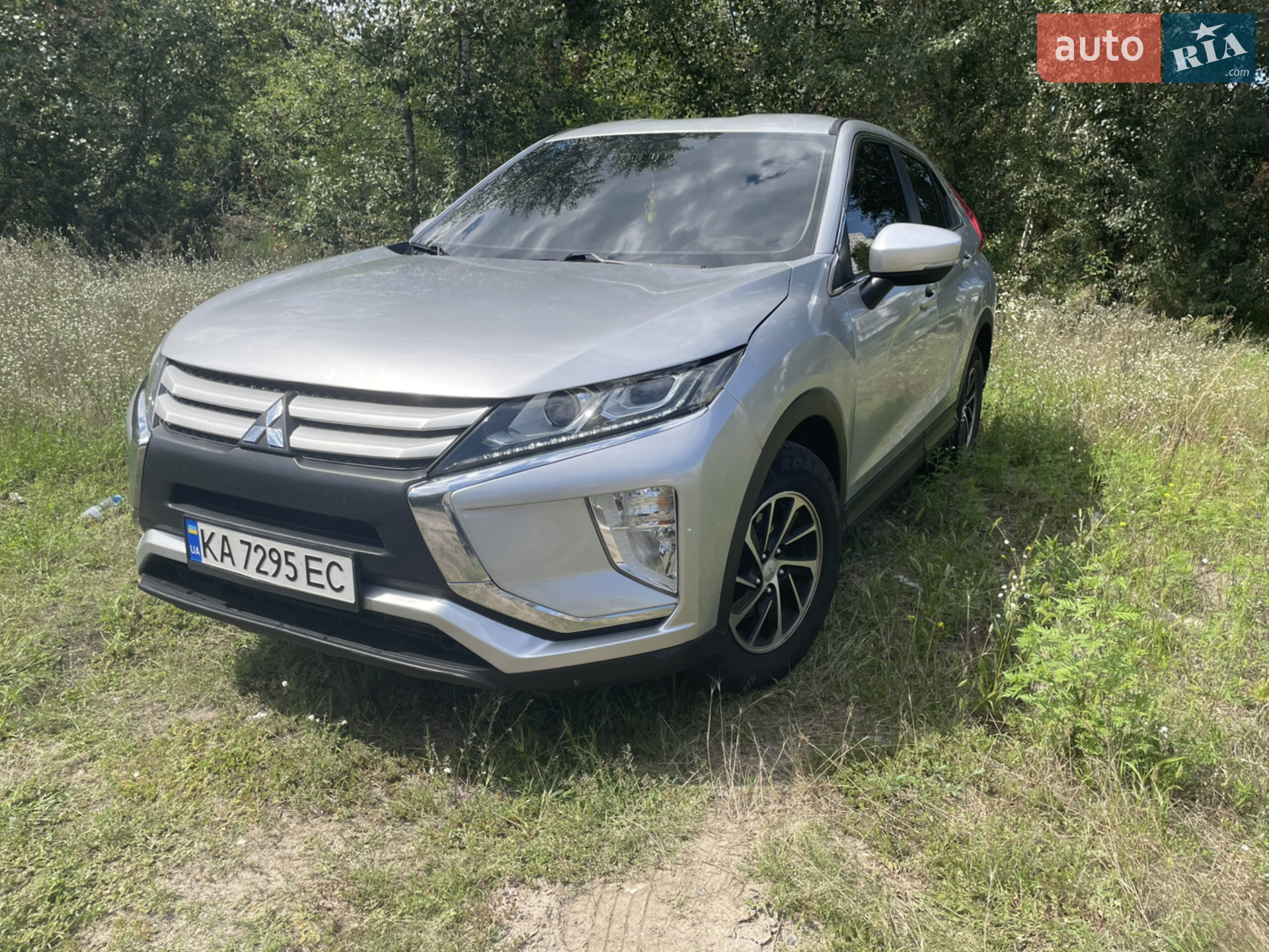 2019 Mitsubishi Eclipse Cross - мініатюра 18