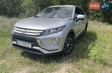 Внедорожник / Кроссовер Mitsubishi Eclipse Cross 2019 в 