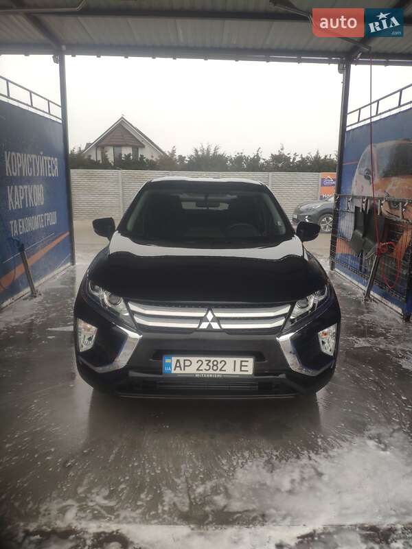 Mitsubishi Eclipse Cross 2020