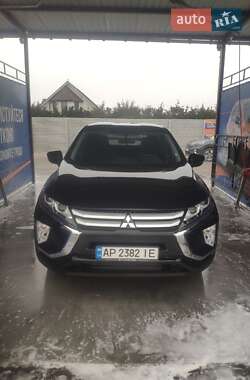 Внедорожник / Кроссовер Mitsubishi Eclipse Cross 2020 в 