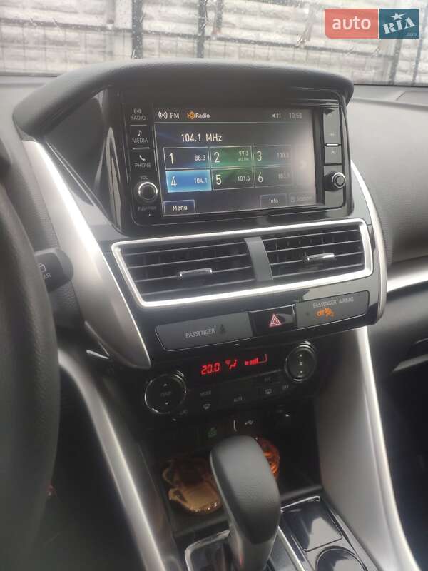 Внедорожник / Кроссовер Mitsubishi Eclipse Cross 2020 в Запорожье