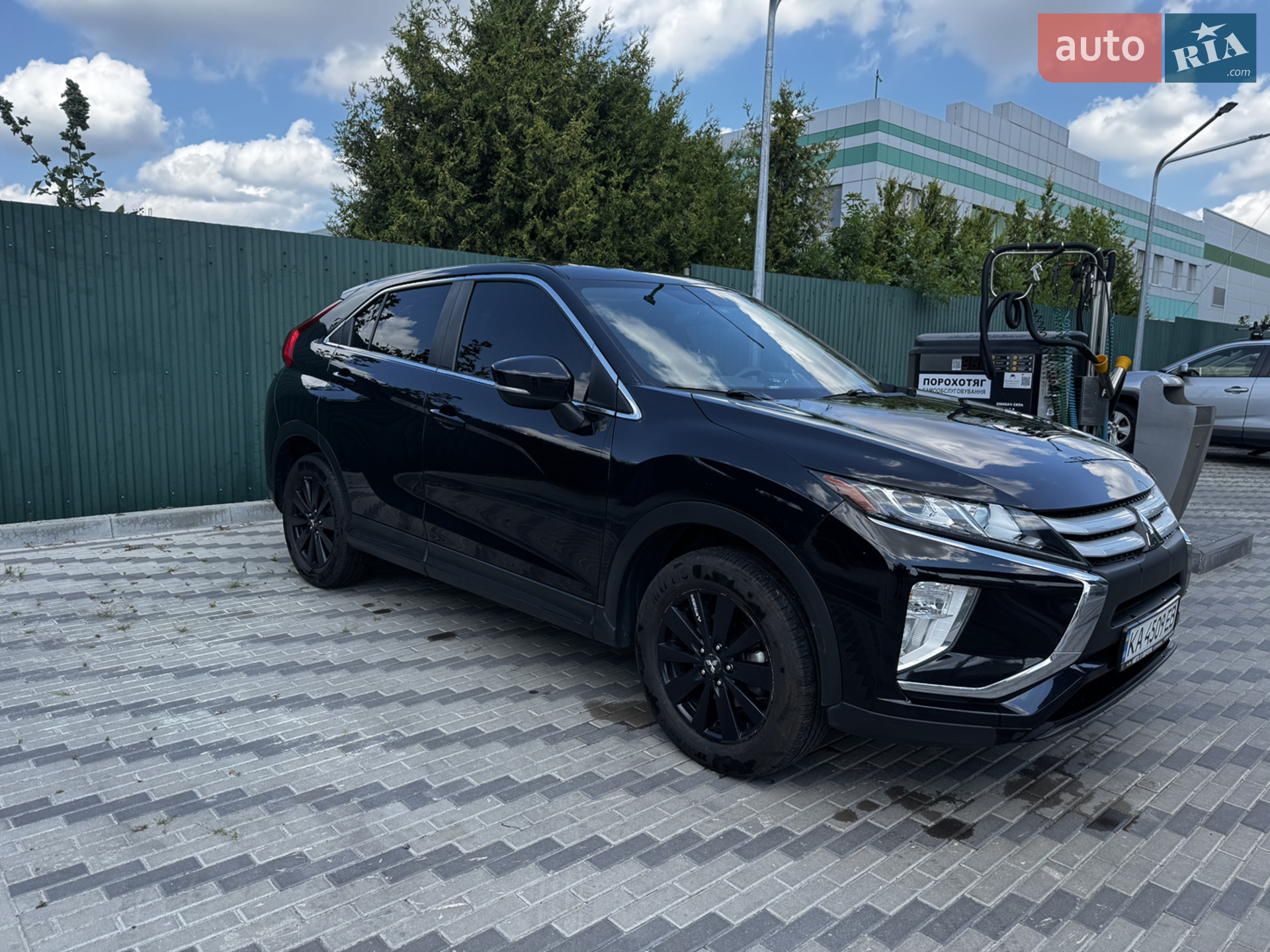 2019 Mitsubishi Eclipse Cross - мініатюра 3