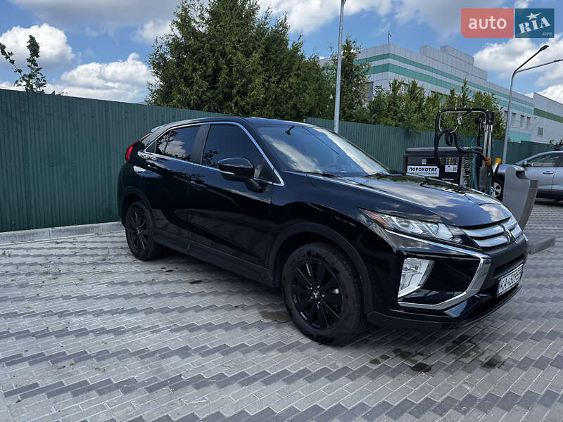 Внедорожник / Кроссовер Mitsubishi Eclipse Cross 2019 в Киеве