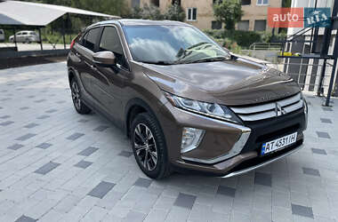 Внедорожник / Кроссовер Mitsubishi Eclipse Cross 2018 в Ивано-Франковске
