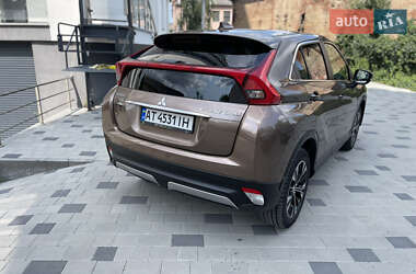 Внедорожник / Кроссовер Mitsubishi Eclipse Cross 2018 в 