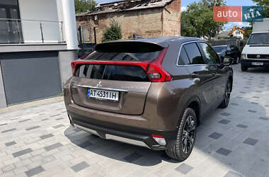 Внедорожник / Кроссовер Mitsubishi Eclipse Cross 2018 в 