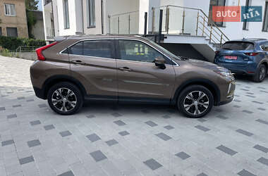 Внедорожник / Кроссовер Mitsubishi Eclipse Cross 2018 в 