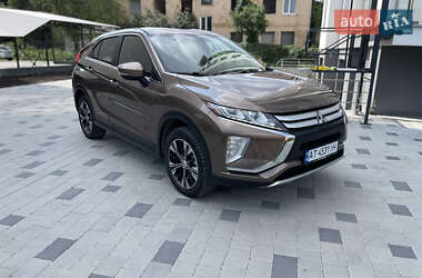 Внедорожник / Кроссовер Mitsubishi Eclipse Cross 2018 в 