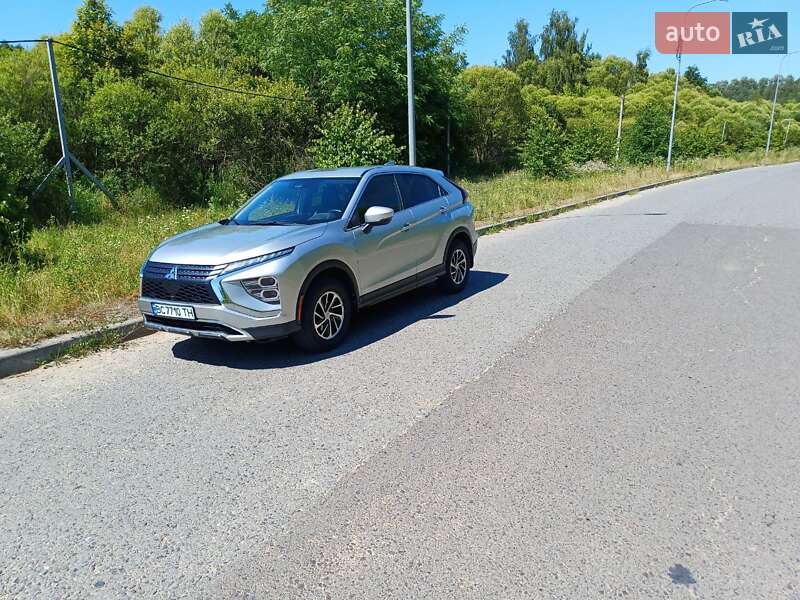 Позашляховик / Кросовер Mitsubishi Eclipse Cross 2022 в Львові