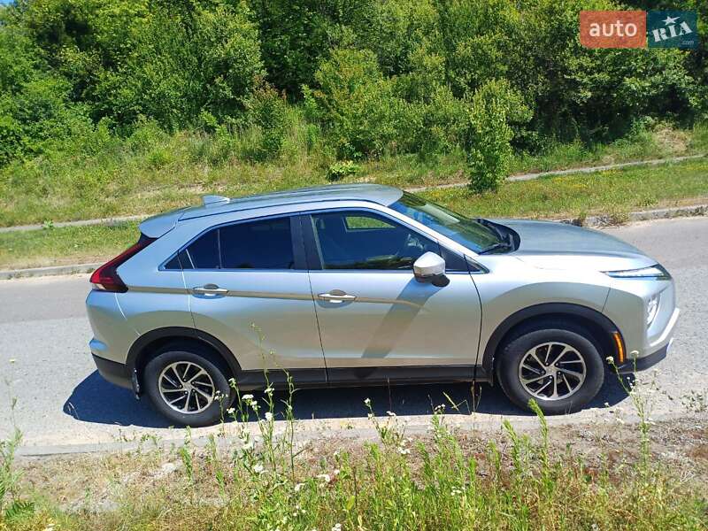 Позашляховик / Кросовер Mitsubishi Eclipse Cross 2022 в Львові