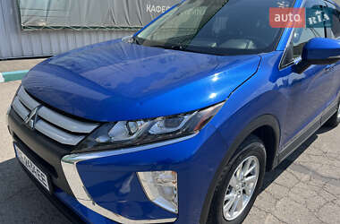 Внедорожник / Кроссовер Mitsubishi Eclipse Cross 2018 в 