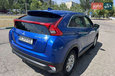 Внедорожник / Кроссовер Mitsubishi Eclipse Cross 2018 в 