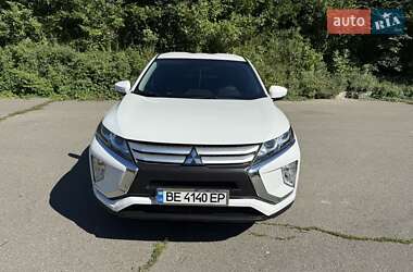 Позашляховик / Кросовер Mitsubishi Eclipse Cross 2018 в Полтаві
