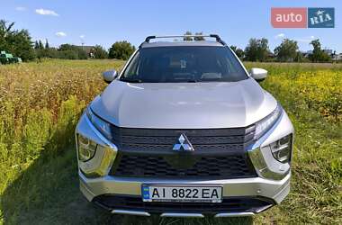 Внедорожник / Кроссовер Mitsubishi Eclipse Cross 2021 в Киеве