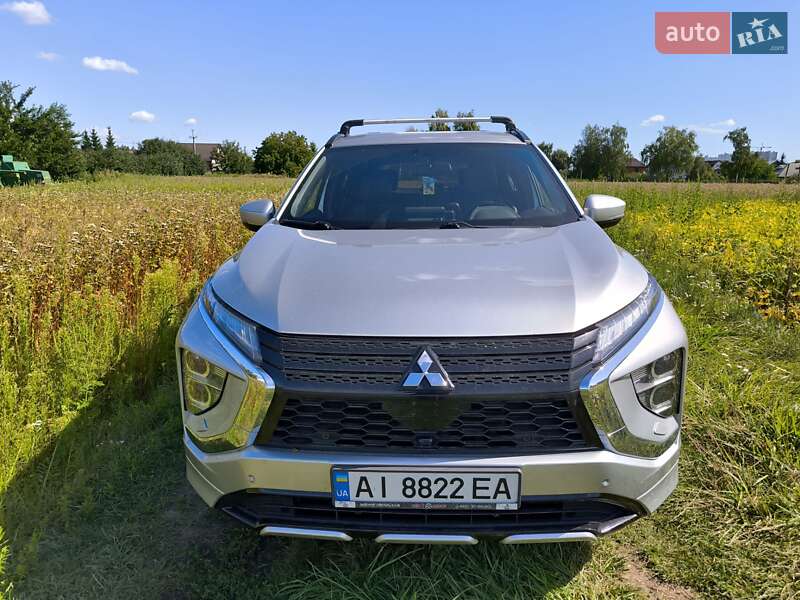 Внедорожник / Кроссовер Mitsubishi Eclipse Cross 2021 в 