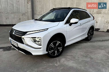 Внедорожник / Кроссовер Mitsubishi Eclipse Cross 2023 в Киеве