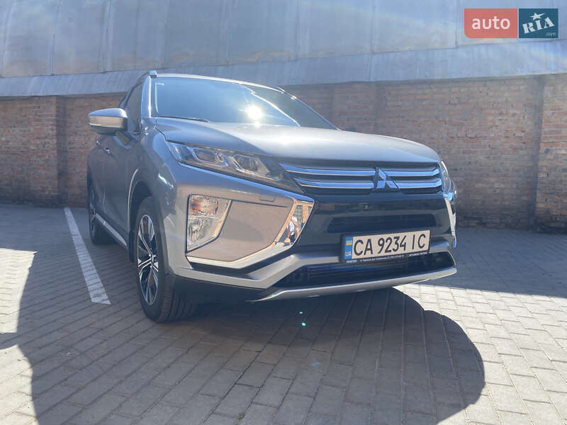 Позашляховик / Кросовер Mitsubishi Eclipse Cross 2020 в Черкасах фото 5 Позашляховик / Кросовер Mitsubishi Eclipse Cross 2020 в Черкасах