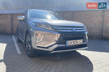 Внедорожник / Кроссовер Mitsubishi Eclipse Cross 2020 в 