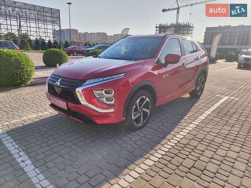 Позашляховик / Кросовер Mitsubishi Eclipse Cross 2022 в Львові