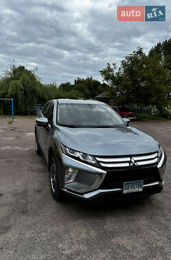 Внедорожник / Кроссовер Mitsubishi Eclipse Cross 2020 в 