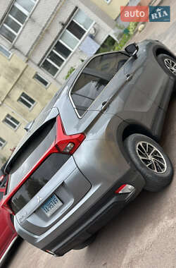 Внедорожник / Кроссовер Mitsubishi Eclipse Cross 2020 в 