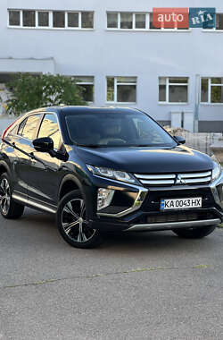 Внедорожник / Кроссовер Mitsubishi Eclipse Cross 2018 в 