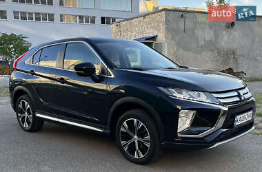 Внедорожник / Кроссовер Mitsubishi Eclipse Cross 2018 в 