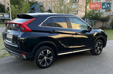 Внедорожник / Кроссовер Mitsubishi Eclipse Cross 2018 в 