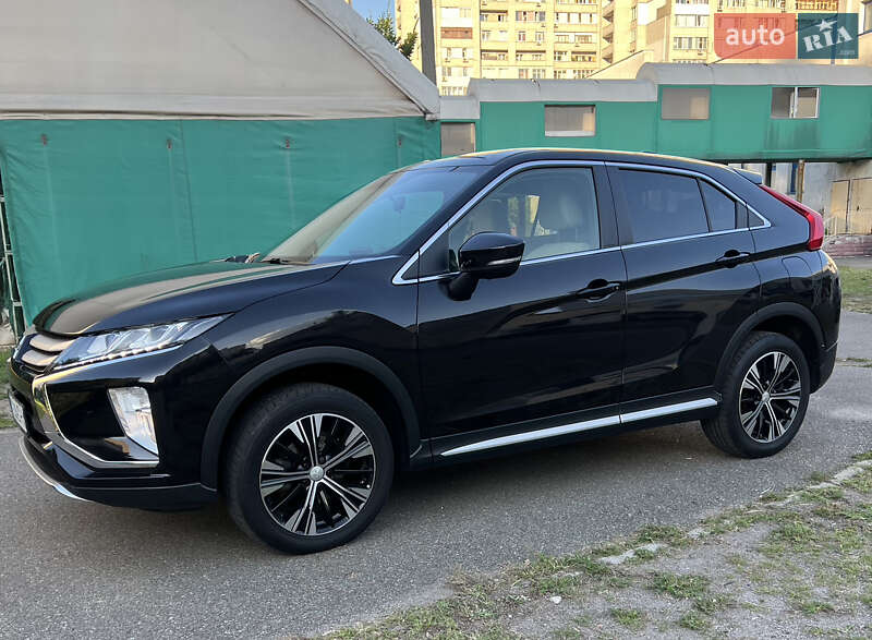 Позашляховик / Кросовер Mitsubishi Eclipse Cross 2018 в Києві