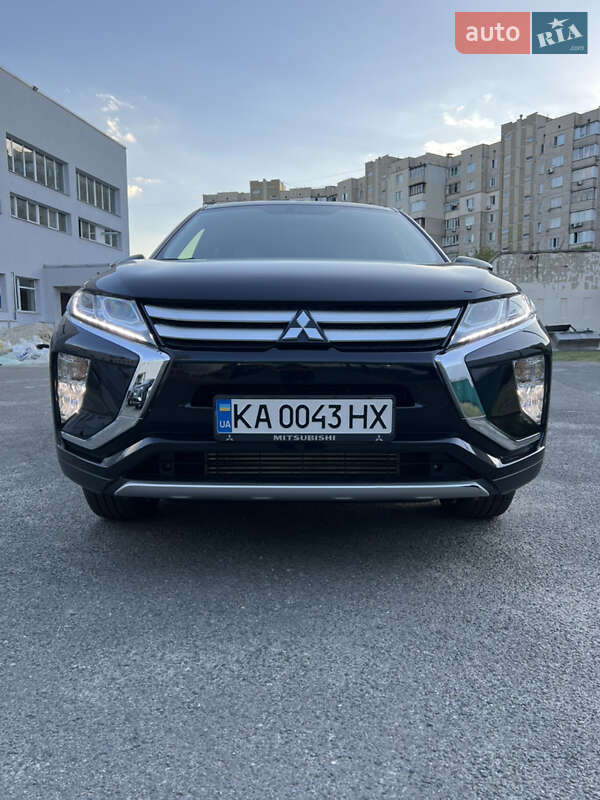 Позашляховик / Кросовер Mitsubishi Eclipse Cross 2018 в Києві