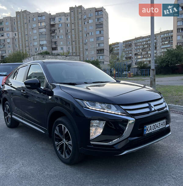 Позашляховик / Кросовер Mitsubishi Eclipse Cross 2018 в Києві