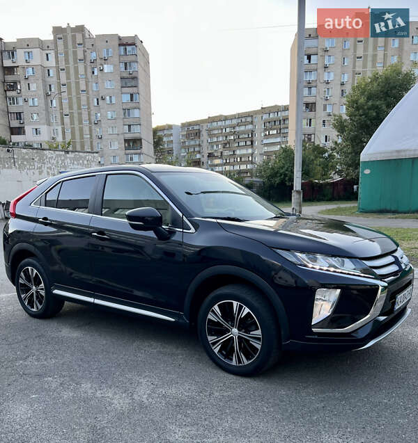 Позашляховик / Кросовер Mitsubishi Eclipse Cross 2018 в Києві