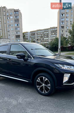 Внедорожник / Кроссовер Mitsubishi Eclipse Cross 2018 в 
