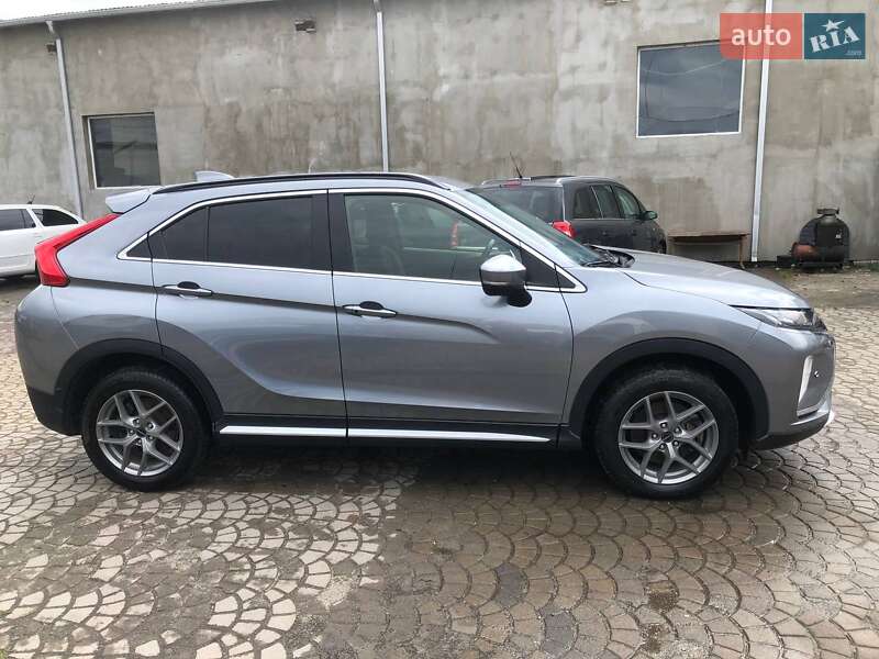 Внедорожник / Кроссовер Mitsubishi Eclipse Cross 2018 в Ковеле