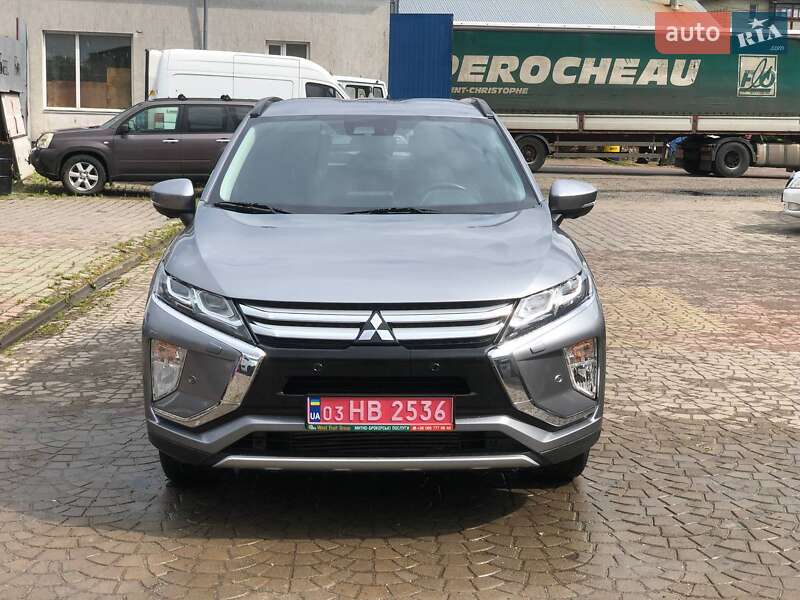 Внедорожник / Кроссовер Mitsubishi Eclipse Cross 2018 в Ковеле