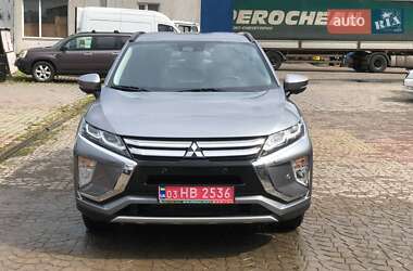 Внедорожник / Кроссовер Mitsubishi Eclipse Cross 2018 в 