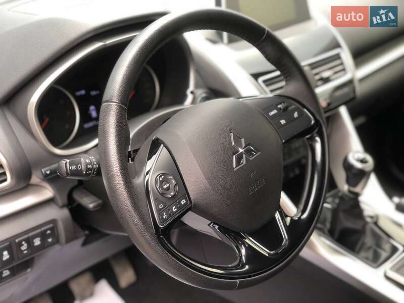 Внедорожник / Кроссовер Mitsubishi Eclipse Cross 2018 в Ковеле