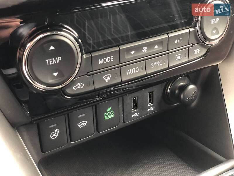 Внедорожник / Кроссовер Mitsubishi Eclipse Cross 2018 в Ковеле