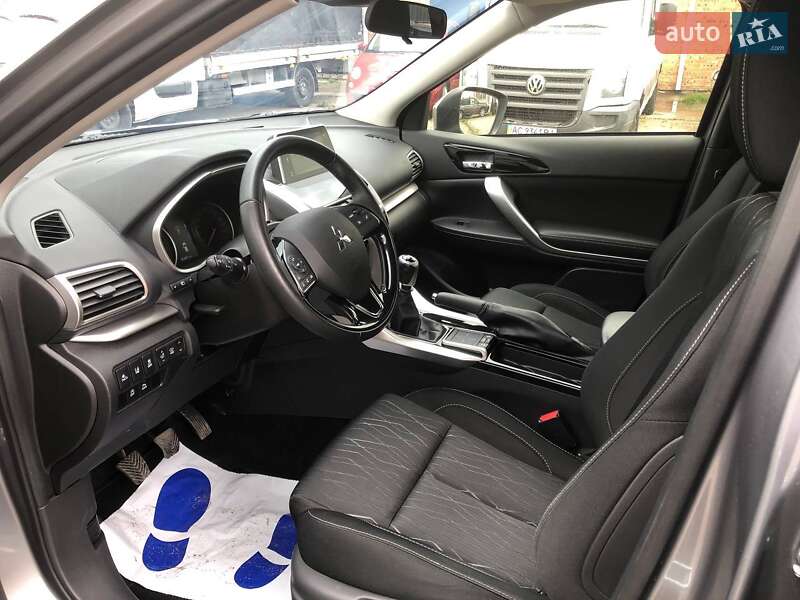 Внедорожник / Кроссовер Mitsubishi Eclipse Cross 2018 в Ковеле