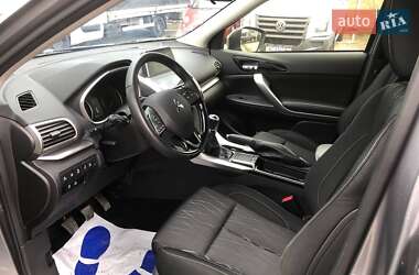 Внедорожник / Кроссовер Mitsubishi Eclipse Cross 2018 в 