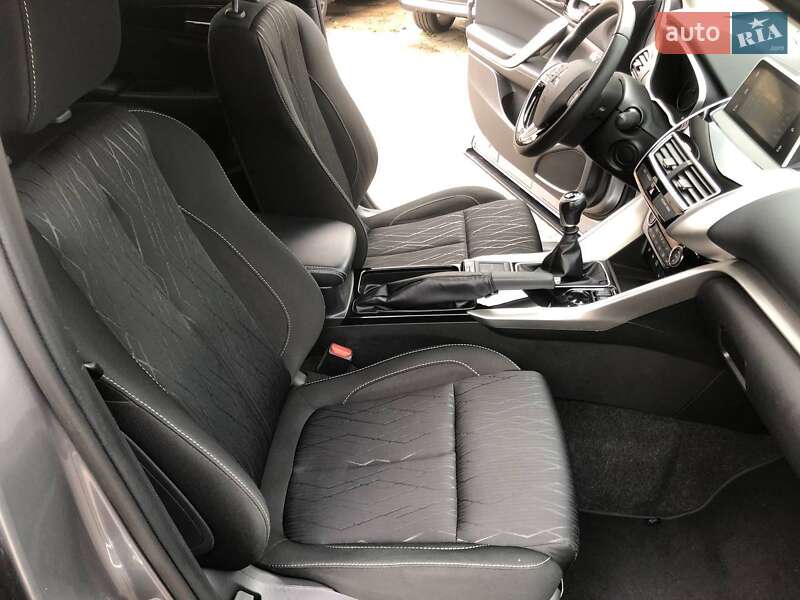 Внедорожник / Кроссовер Mitsubishi Eclipse Cross 2018 в Ковеле