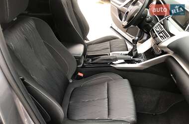 Внедорожник / Кроссовер Mitsubishi Eclipse Cross 2018 в 