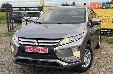 Позашляховик / Кросовер Mitsubishi Eclipse Cross 2019 в Львові