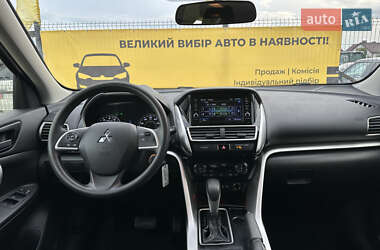 Внедорожник / Кроссовер Mitsubishi Eclipse Cross 2019 в 