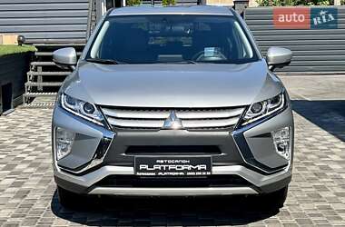 Позашляховик / Кросовер Mitsubishi Eclipse Cross 2018 в 