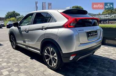 Позашляховик / Кросовер Mitsubishi Eclipse Cross 2018 в 