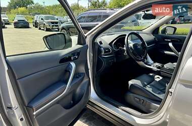 Позашляховик / Кросовер Mitsubishi Eclipse Cross 2018 в 