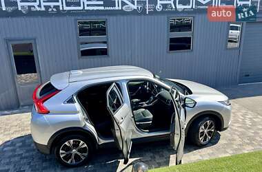 Позашляховик / Кросовер Mitsubishi Eclipse Cross 2018 в 