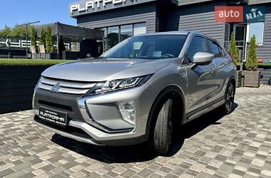 Позашляховик / Кросовер Mitsubishi Eclipse Cross 2018 в 